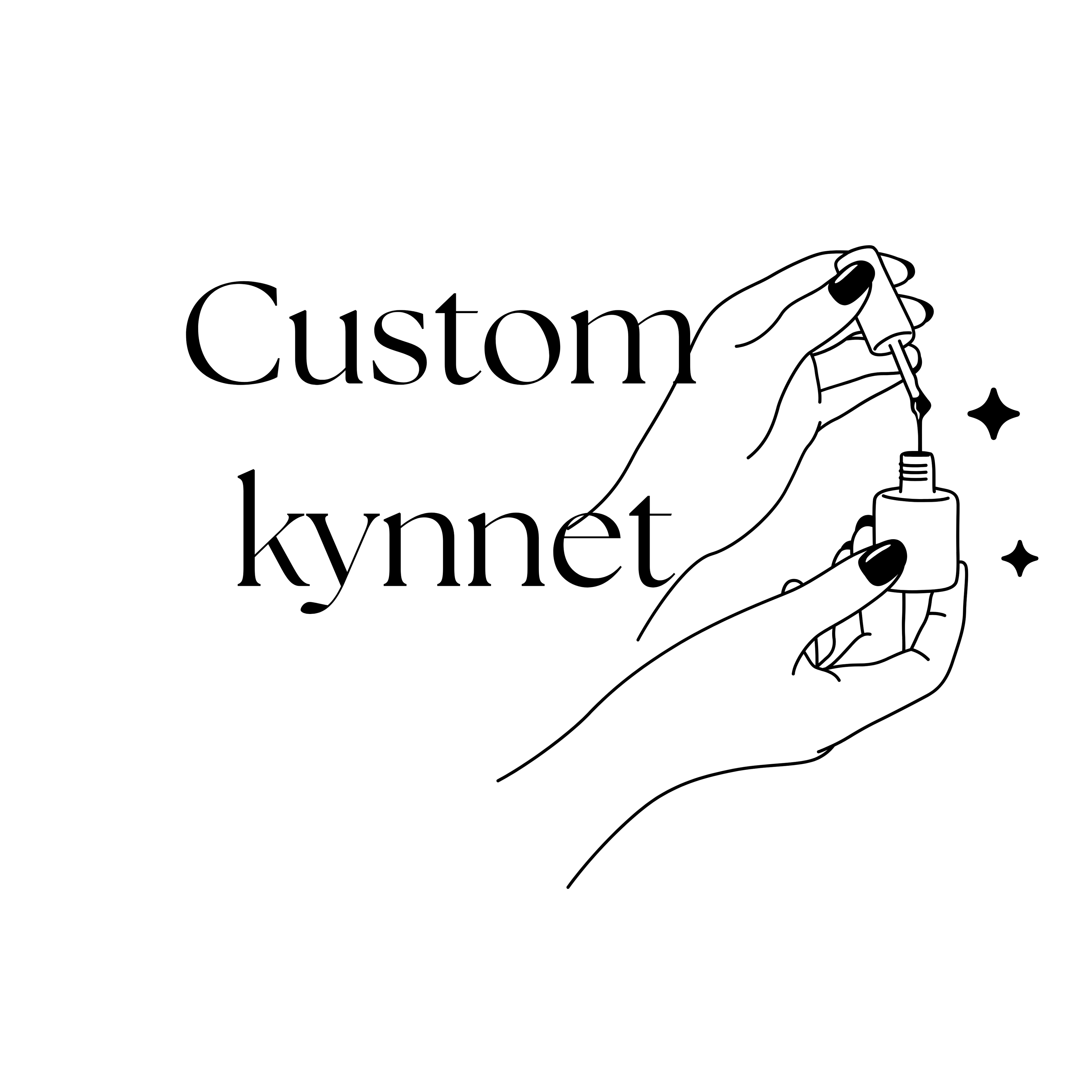 Custom kynnet