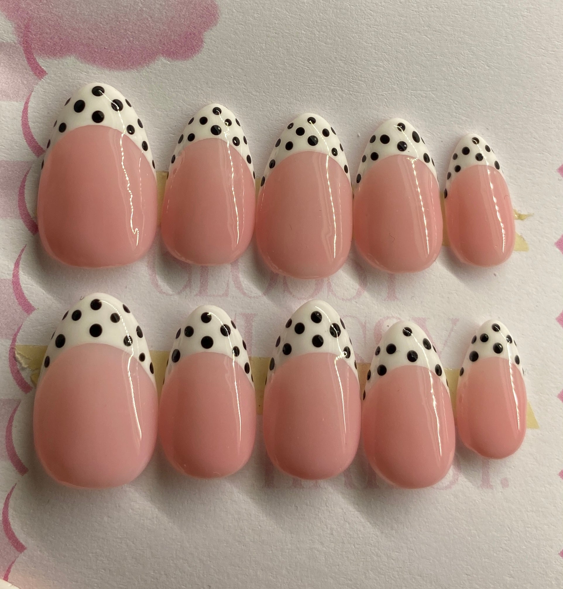 Polka dot