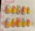 Aura nails